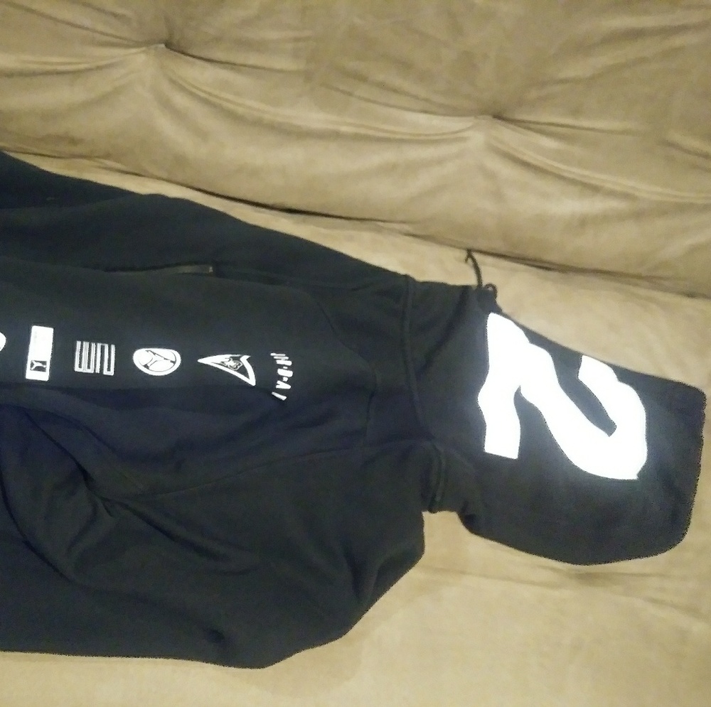 Jordan Jump Man hoodie